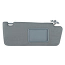 Gray Right Side Sun Visor 74310-04181-E0 For Toyota Tacoma 2005-2015