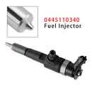 02.2011-03.2016 For Fiat Scudo Bus 1.6 D Multijet - 66 kW 90 PS 1560 cc 1Pcs Fuel Injector 1980 S5