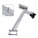Trailer Winch Post Winch Stand Capacity 2200 Lb Universal For Boat Jet Ski