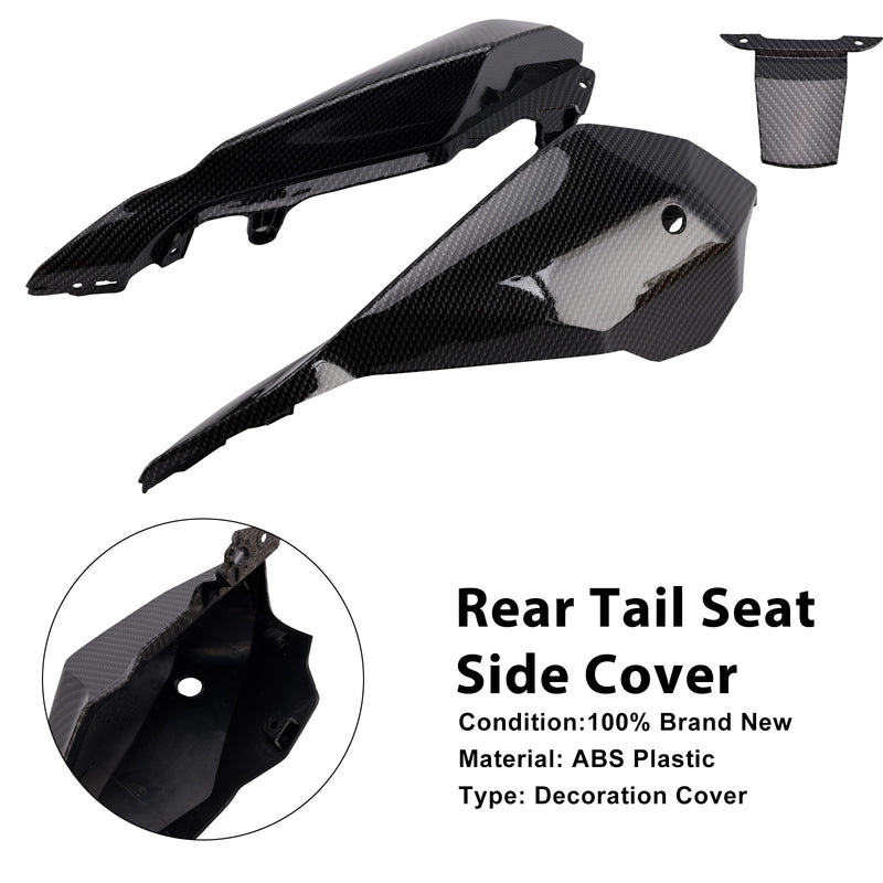 Rear Tail Seat Side Cover Fairing For Honda CBR650R CB650R 2024-2025
