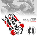 Injection Bodywork Fairing Kit for Honda X-ADV 750 2025-2026