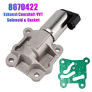 Exhaust Camshaft VVT Solenoid & Gasket 8670422 for Volvo C70 V70 XC70 S80