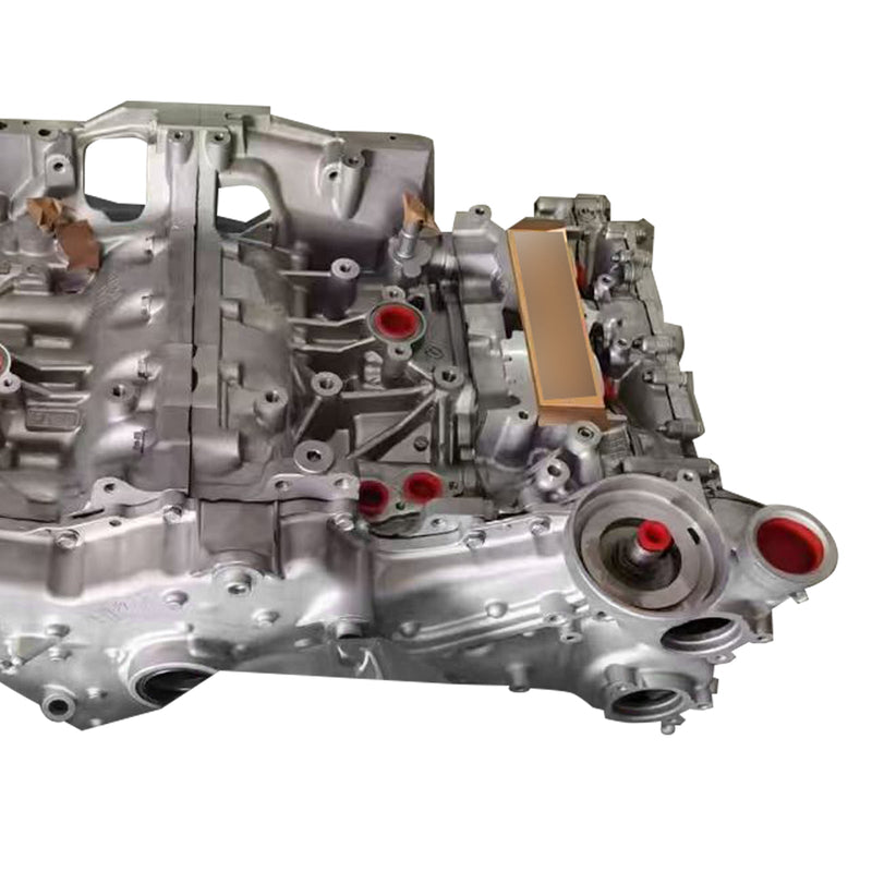 2016 Subaru Forester 2.5L Engine Assembly Long Engine Block FB25
