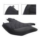 Front Driver Raider Seat Pillion Saddle Upper White For Tr Daytona 660 2024-2025 Red