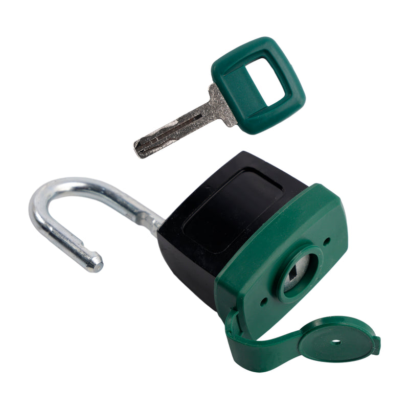Padlock Pad Lock With Laser Key Fits For Volvo SH060611 SH 060611