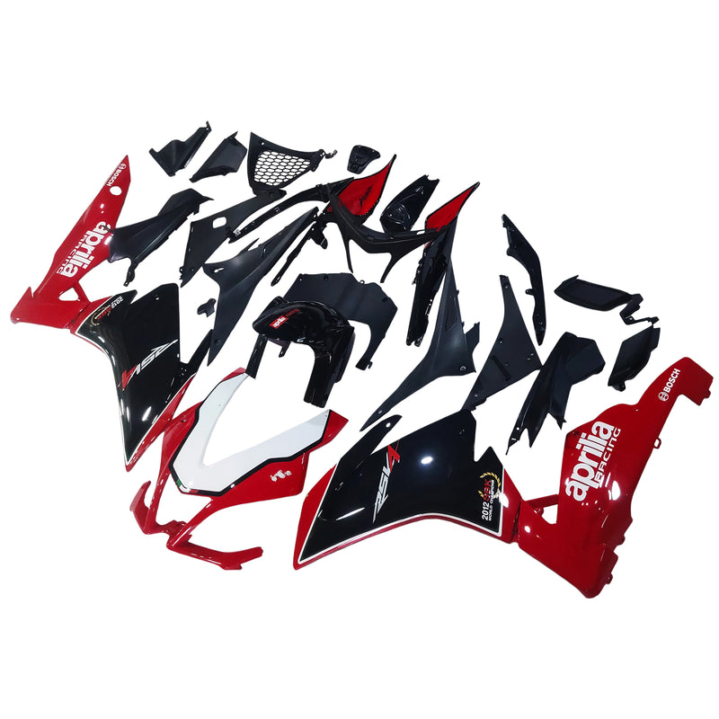 Aprilia RSV4 1000 2009-2015 Fairing Kit Bodywork Plastic ABS