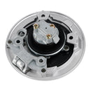 Ignition Barrel Seat Lock Fuel Cap Key Set For Kawasaki KLE 300 Versys 2017-2025