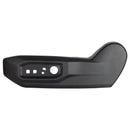 2022-2026 For Tundra Sequoia Left Driver Seat Track Cover Without Lumbar Support 71812-0C241-C0