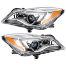 HID Xenon Left+Right Headlight For Buick Regal 2014-2017