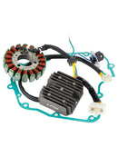 2005-2010 for Polaris Phoenix 200 Quad Magneto Stator & Regulator Rectifier w/Gasket 0454228