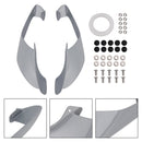 2021-2024 Yamaha YZF R1 R1M Front Side Winglets Wings Spoiler Fairing