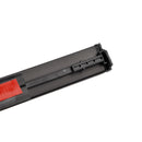 2PCS Roof Drip Molding Trim Left & Right Side Rubber For Toyota Venza LE 12-15