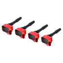 2014-2022 Audi A6 (C7,C8) 1.8 / 2.0 TFSI EA888 Gen3 4PCS Ignition Coil 06L905110H