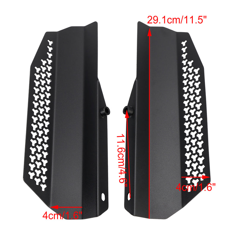 Front Fork shock absorber pertection cover fit for SCRAMBLER 400 X 2024-2025