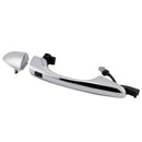 Front Right Exterior Door Handle With Holes 82661C5710 For Kia Sorento 15-20
