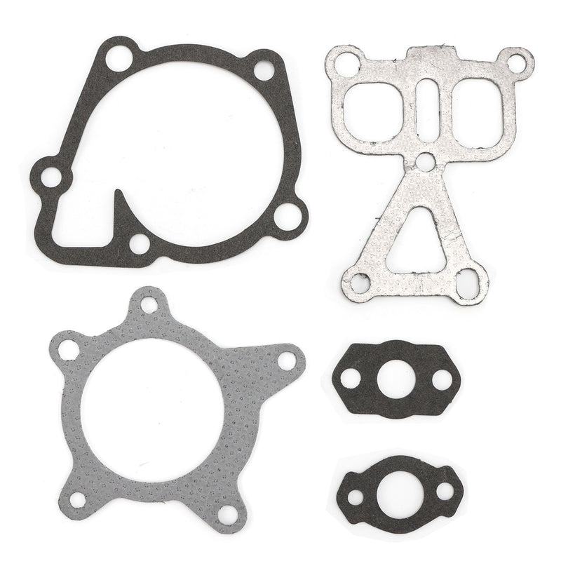G4FJ 1.6L Turbo Head Gaskets Bolts Kit w/ Intake Exhaust Valve for Hyundai KIA