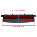 2006-2011 AUDI A6 S6 C6 Sedan 4-Door LED Third Brake Light Stop Lamp 4F5945097