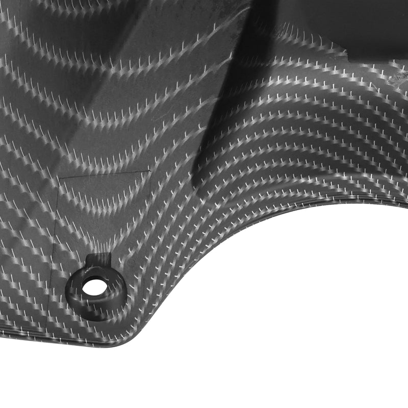 Front Gas Tank Cover Trim Fairing Cowl For Aprilia RS457 RS 457 2024-2025 Carbon