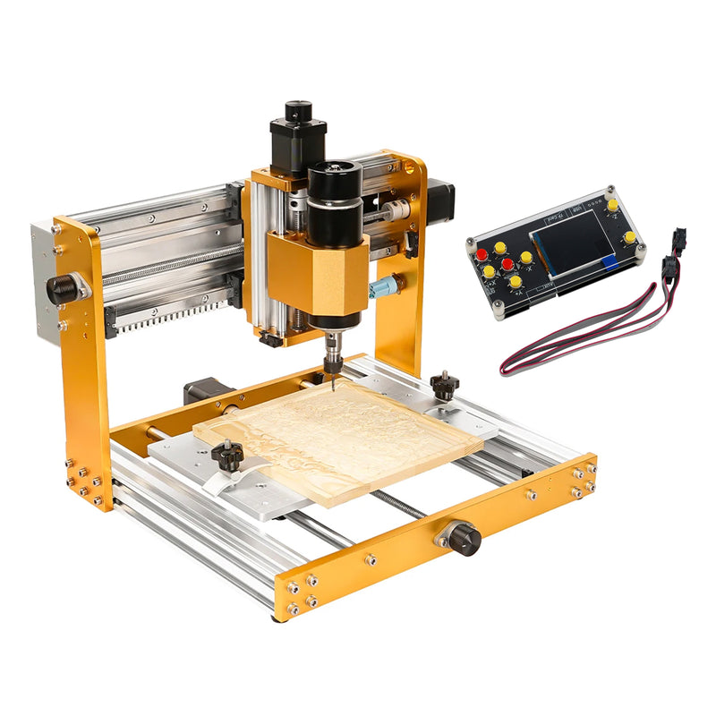 3018 PRO Ultra CNC Machine 500W CNC Router Machine With GRBL Offline Control