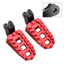 Front Footrests Foot Pegs fit for Scrambler 400X 2023-2024