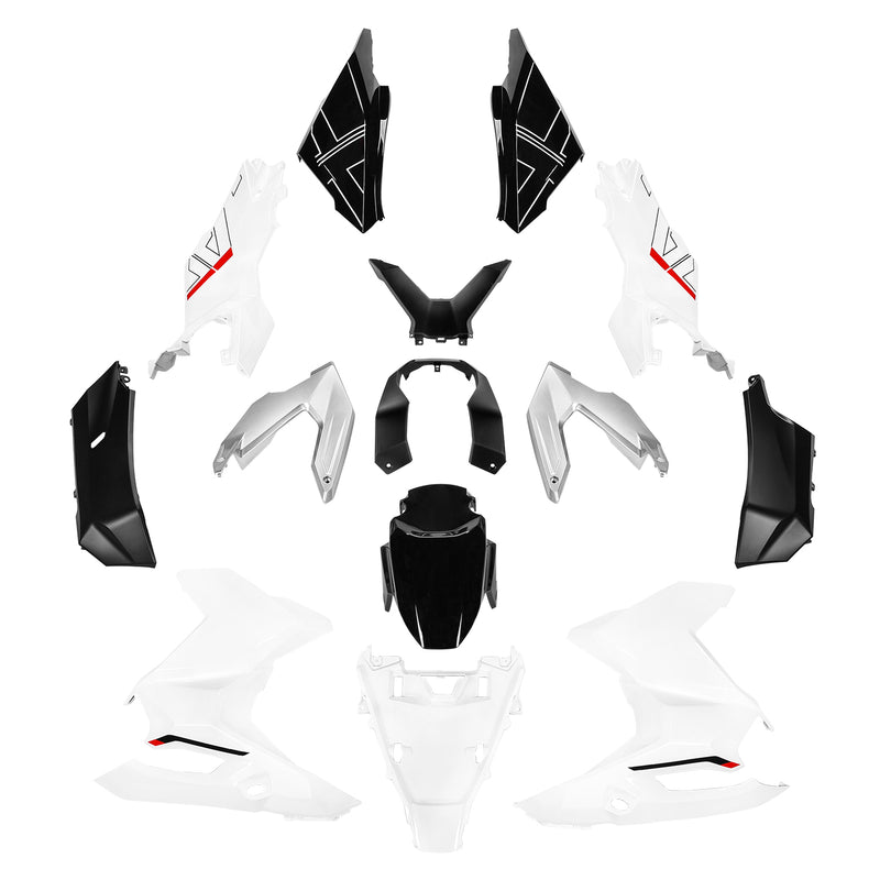 Honda ADV 160 ADV160 2023-2024 Fairing kit Bodywork