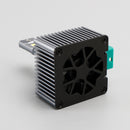 2PCS Car Light LED-HL D3S 166340CW 45W 6000K For OSRAM