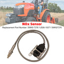 Nitrogen Oxide Sensor NOX Sensor 1J508-19371 5WK9 7376 For Kubota Various