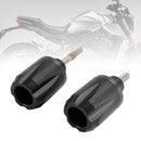 Aluminum Frame Crash Slider Protection Black For Honda Cb650R Cb 650 R 2019-2020