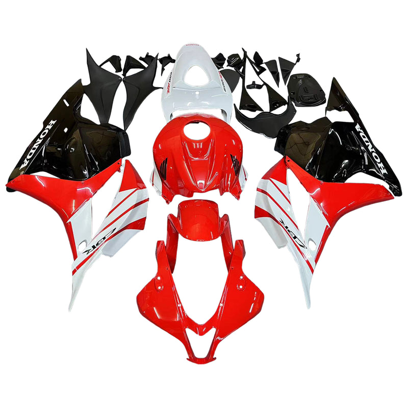 Honda CBR600RR 2009-2012 F5 Fairing Kit Bodywork Plastic ABS