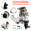 16319700008 Turbocharger + Gasket for Honda Civic CR-V 1.0 VTEC 129HP-95KW