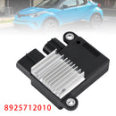 Radiator Fan Control Module For Toyota Corolla C-HR Matrix 09-19 8925712010