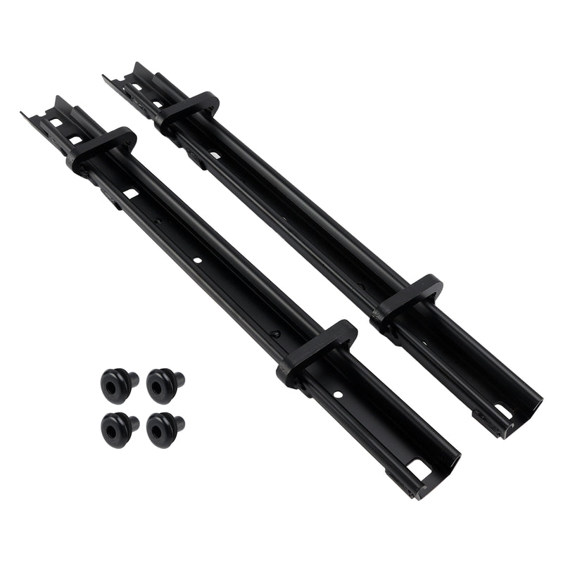 2Pcs Seat Bracket Floor Track Bracket For 2015-2023 Ford Transit 2 Person Bench Seat