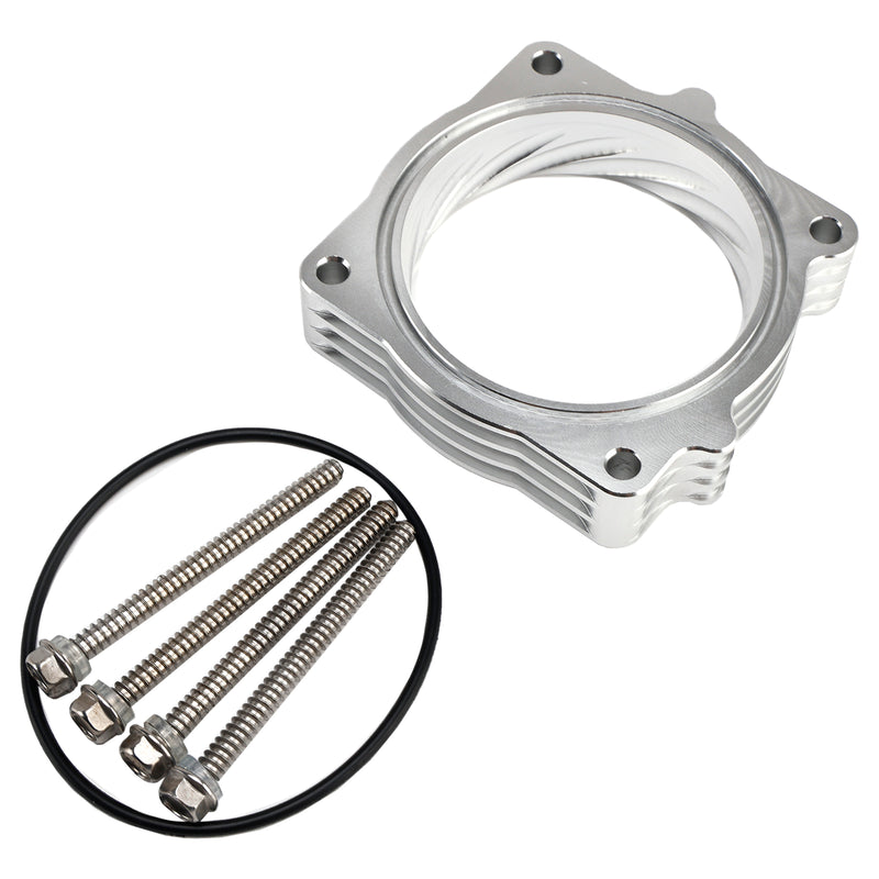 Throttle Body Spacer For 2009-2018 Dodge RAM 1500 2500 3500 5.7l v8