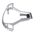 Silver Chrome Steering Wheel Trim Cover For Mercedes Benz W204 W207 W212 C-Class