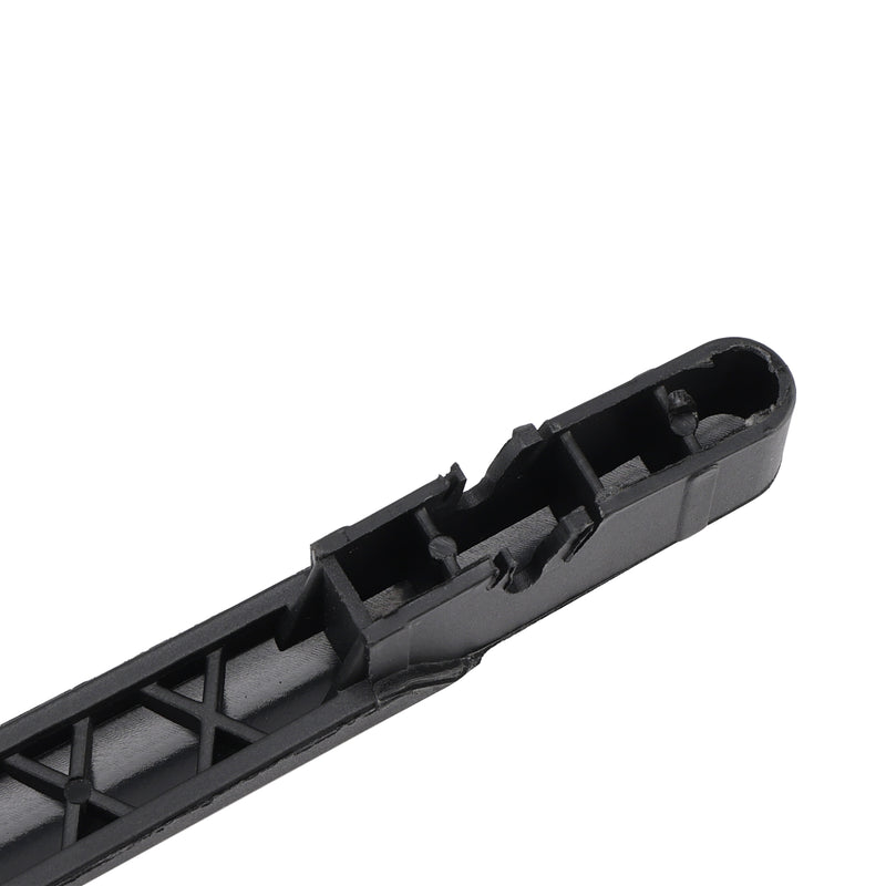 Rear Windshield Wiper Blade Arm Set for Peugeot 206 1998-2011 370mm 15inch