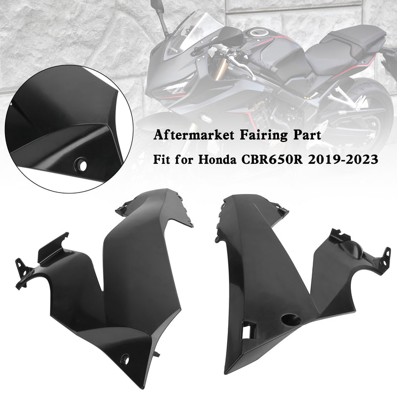 Honda CBR650R 2019-2023 Unpainted side frame Panel Fairing Cowl