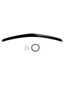 Gloss Black Rear Boot Spoiler For Mercedes-Benz E-Class W212 2008-2016