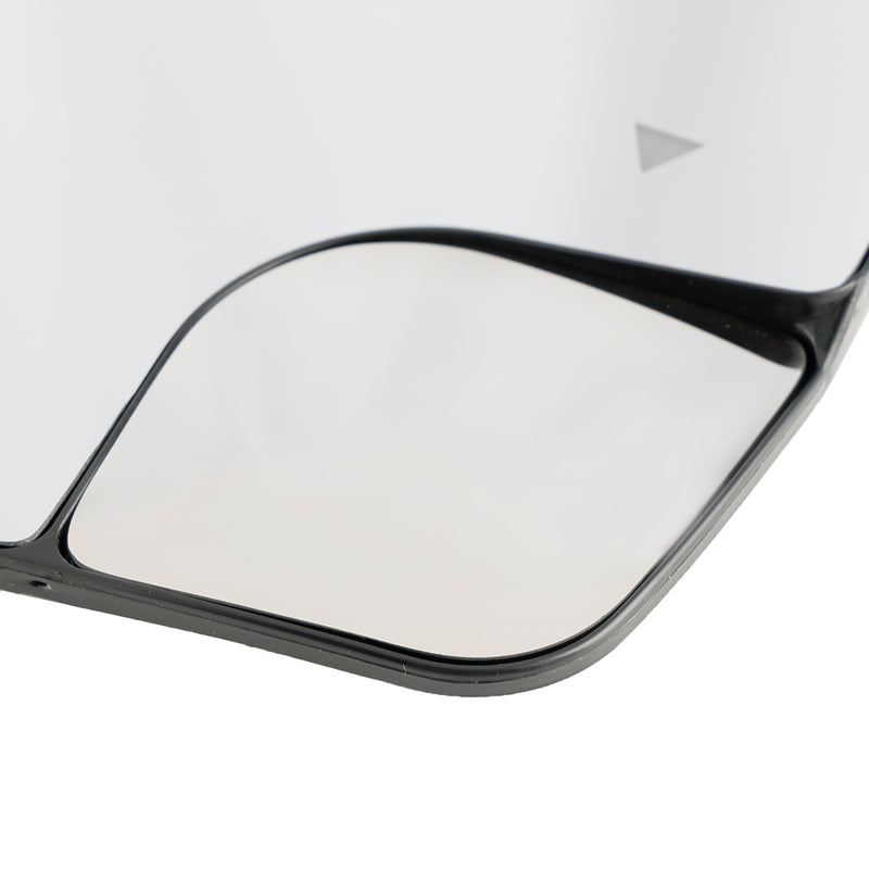 Dodge Ram 1500 2500 2019-2022 Blind Spot + Heat Exterior Mirror Glass Left