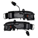 Pair Side Mirror Turn Signal Light for Mercedes-Benz W211 S211 W463