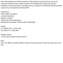 1PCS Fuel Injector 16450-PLD-003 Fit ACURA EL Fit Honda Civic 1.7L 2001-2005