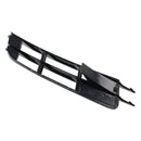 1 Pair Front Bumper Fog Light Grill Cover Bezel For Audi Q7 2007-2009