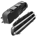 Pair Wing Fender Grille Cover Panel For BMW 5 Series E39 E60 E61 M5 51137896850