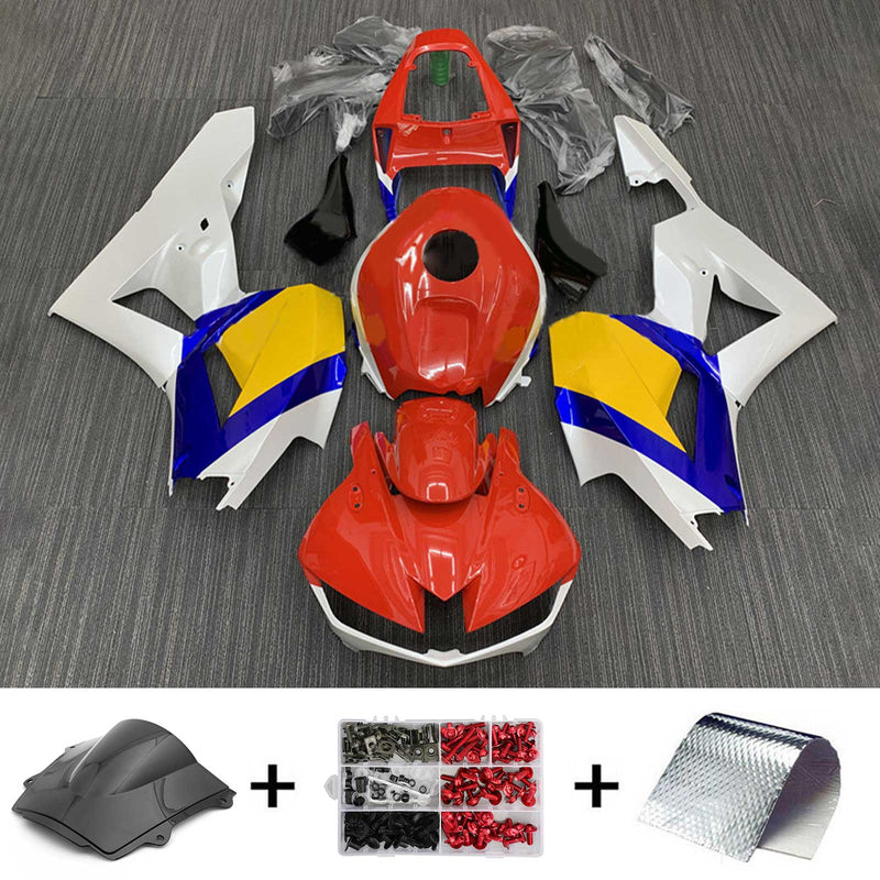 Amotopart Honda CBR600RR 2013-2023 F5 Fairing Kit Bodywork Plastic ABS