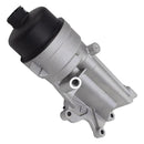 Oil Cooler Filter Housing 11428643762 11427558521 For Mini Cooper R55 R56 One