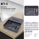 Multifunctional Home & Auto & Woodworkers Repair Tool Kit ;Customizable General Household Tool Kit Perfect for Homeowner Diyer Handyman