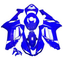 Injection Fairing Kit Bodywork Plastic ABS fit For Kawasaki ZX6R 636 2007-2008