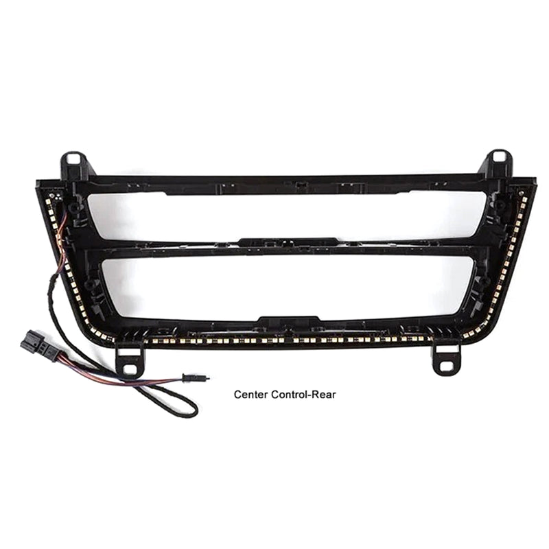 AC Radio Trim LED Ambient Light For BMW F30 F31 F34 F80 F82 M3 M4