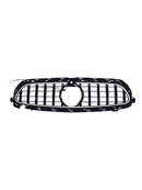 2020-2023 Fit Mercedes Benz E Class W213 E260 E300 E350 Front Grill Grille