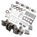 G4NH 2.0L Engine Overhaul Rebuild Kit Crankshaft Con Rods for Hyundai Elantra