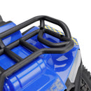 Dual Electric 6V Ride On Atv Police Car For Kid Toy Off-Road 4 Wheeler Car